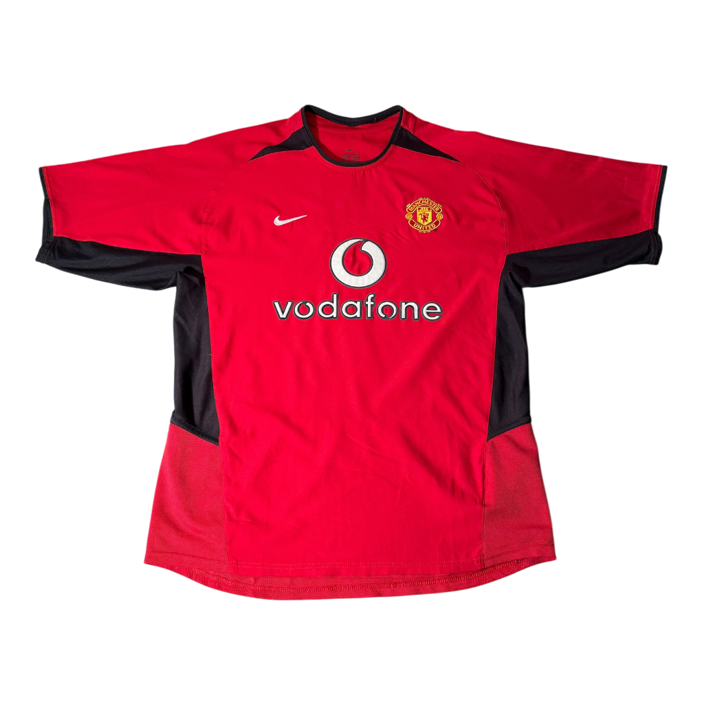 Manchester United Home 2003-04 — Cristiano Ronaldo (M)