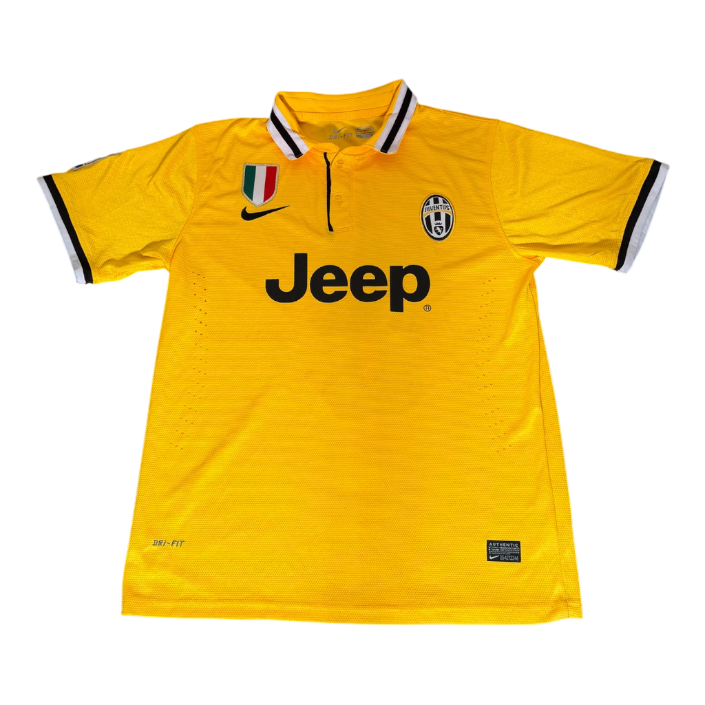 Juventus Away 2013-14 - Paul Pogba (S)