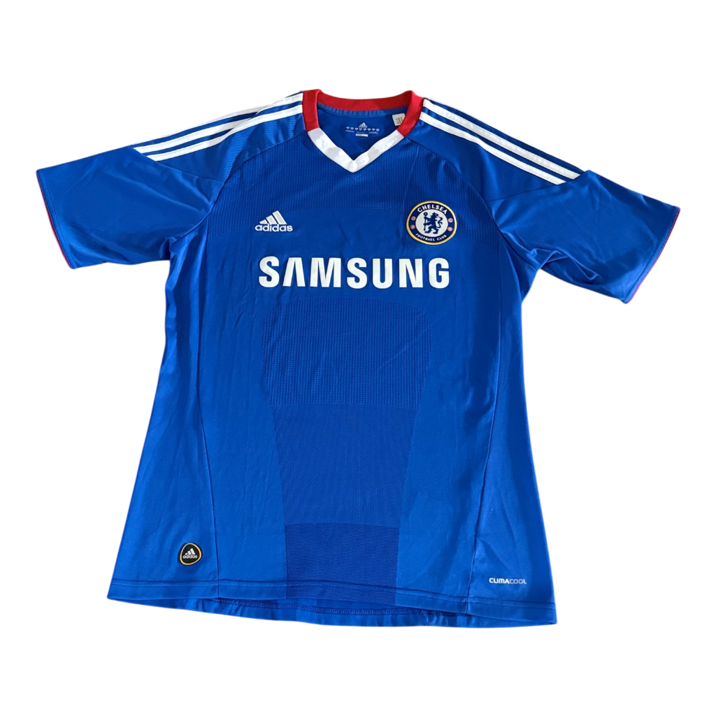 Chelsea FC Home 2010-11 (M)