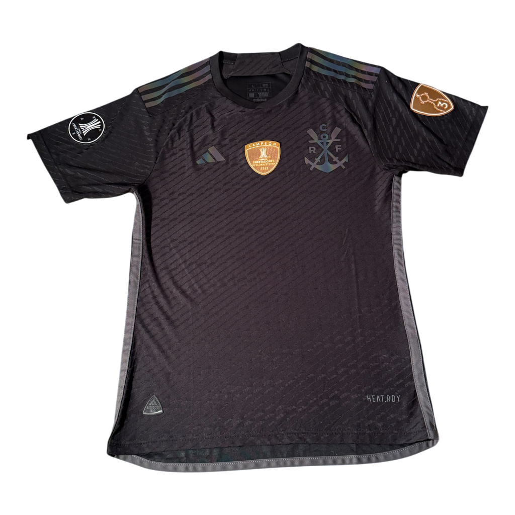 Flamengo Third Kit 2023-24 (L)