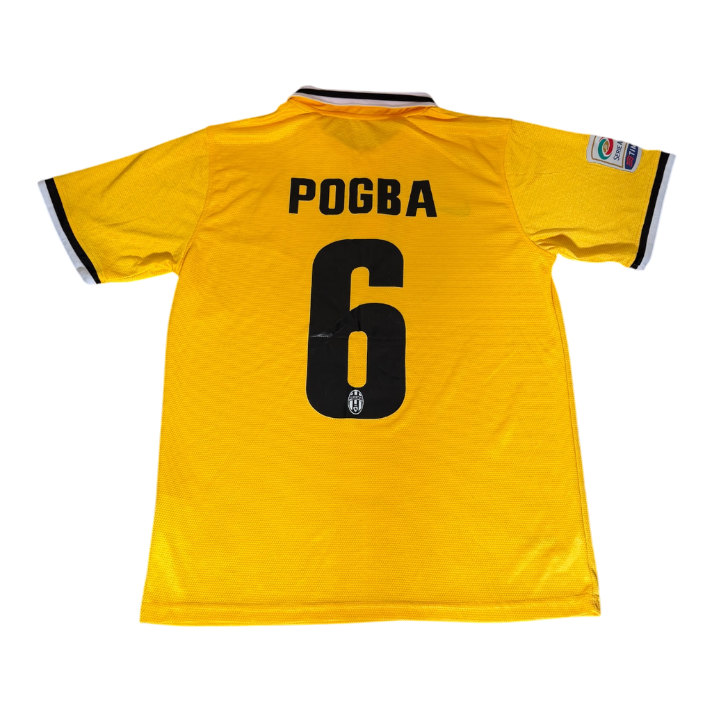 Juventus Away 2013-14 - Paul Pogba (S)