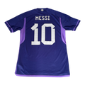 Argentina Away 2022-2023 - Lionel Messi (M)