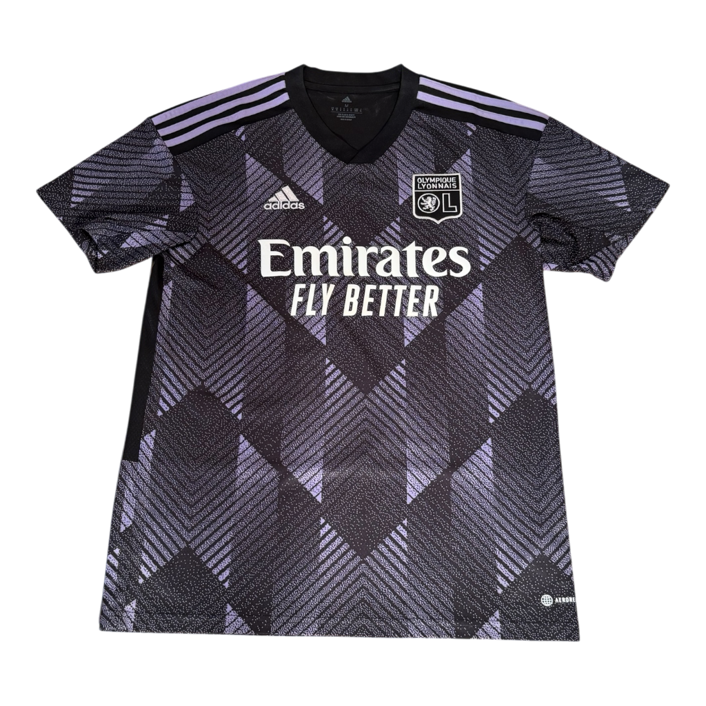 Olympique Lyon Third Kit 2022-2023 - Tagliafico (M)