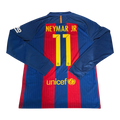 Barcelona Home 2016-17 – Neymar Jr (M)