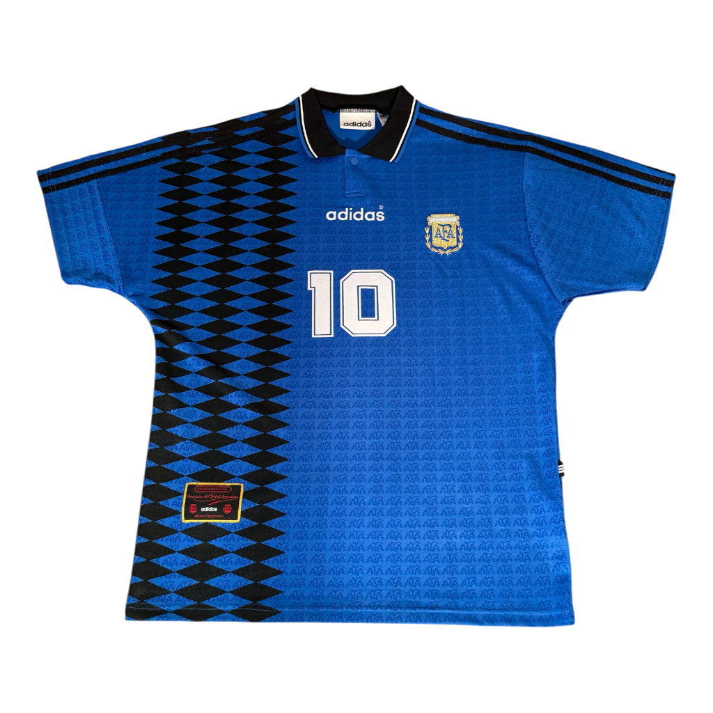 Argentina 1994 Away Reissue (M)