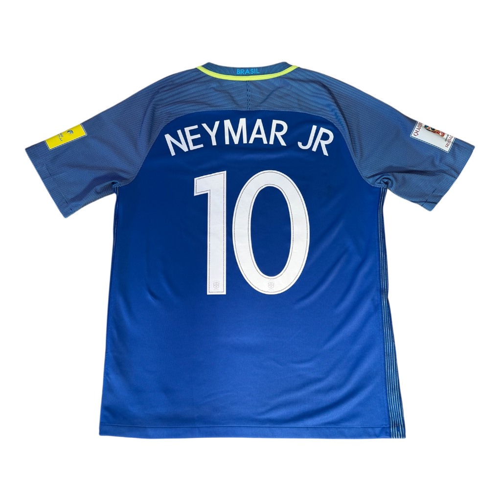 Brazil Away 2016-17 — Neymar Jr (M)