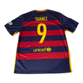 FC Barcelona Home 2015-16 — Luis Suárez (XL)
