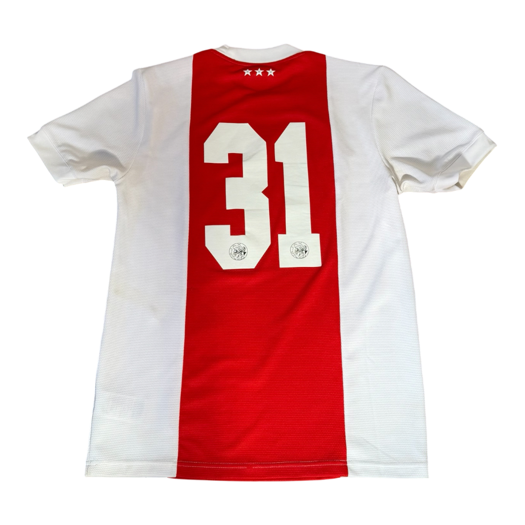 Ajax Home 2021-2022 (S)