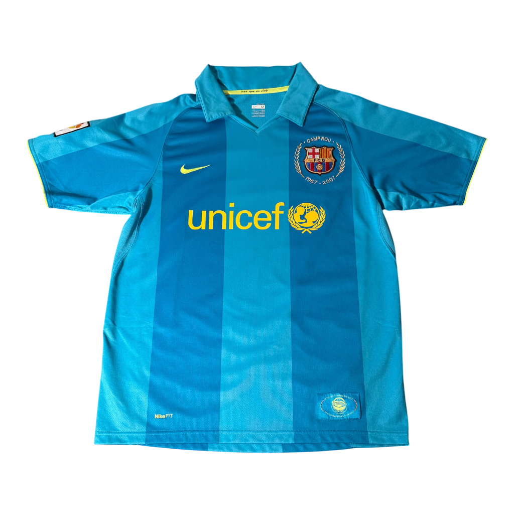 FC Barcelona Away 2007-08 — Thierry Henry (M)