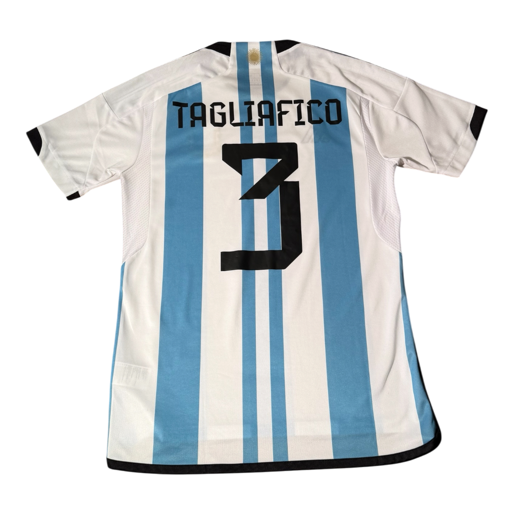 Argentina Home 2022-23 — Nicolás Tagliafico (M)