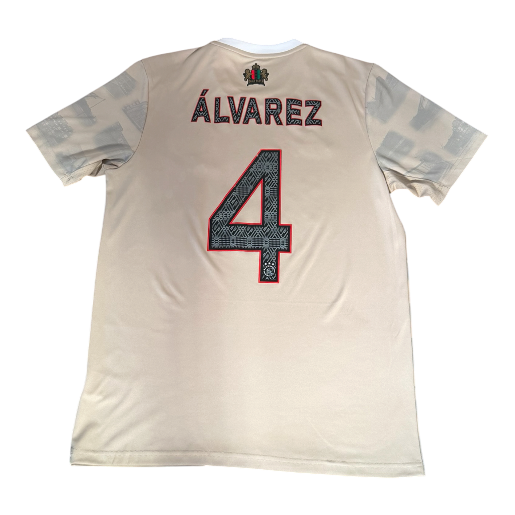 Ajax Third Kit 2022-2023 - Alvarez (M)
