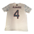 Ajax Third Kit 2022-2023 - Alvarez (M)