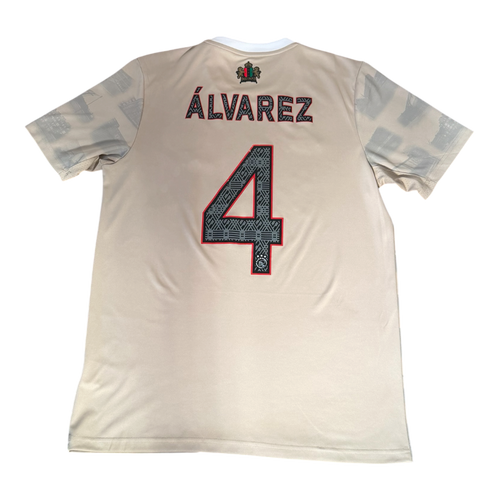 PSG Away Shirt 2023-24 Neymar Jr — Size L | Number Ten Club