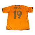 FC Barcelona Away 2006-07 — Lionel Messi (L)