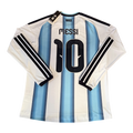 Argentina Home 2026-2027 - Lionel Messi (L)