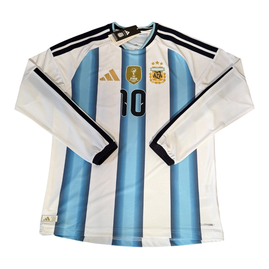 Argentina Home 2026-2027 - Lionel Messi (L)