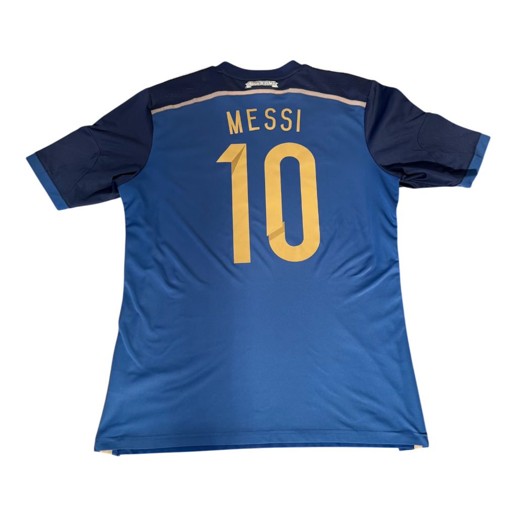 Argentina Away 2014 – Lionel Messi (L)