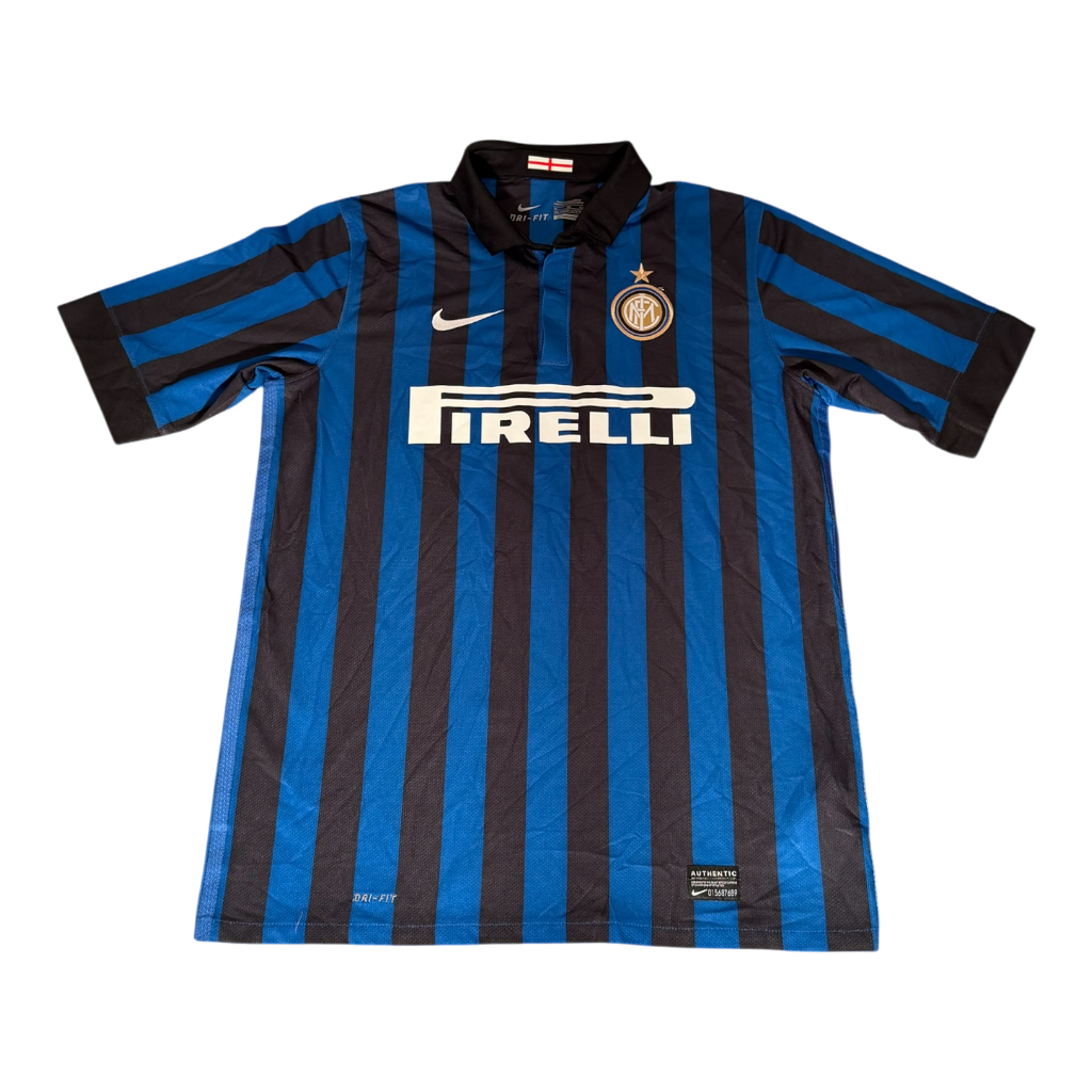 Inter Milan Home 2011-12 - (XS) (KID XL)
