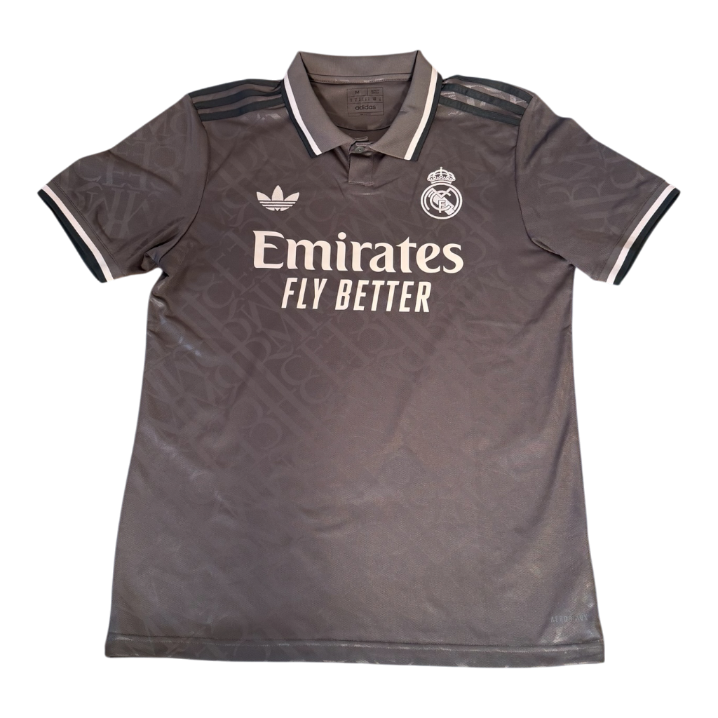 Real Madrid Third Kit 2024-2025 - Valverde (M)