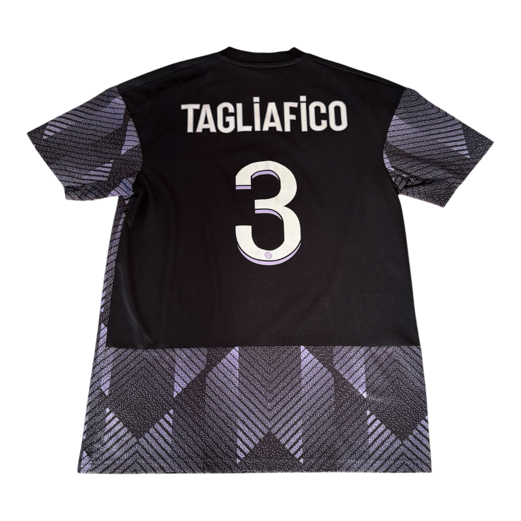 Olympique Lyon Third Kit 2022-2023 - Tagliafico (M)