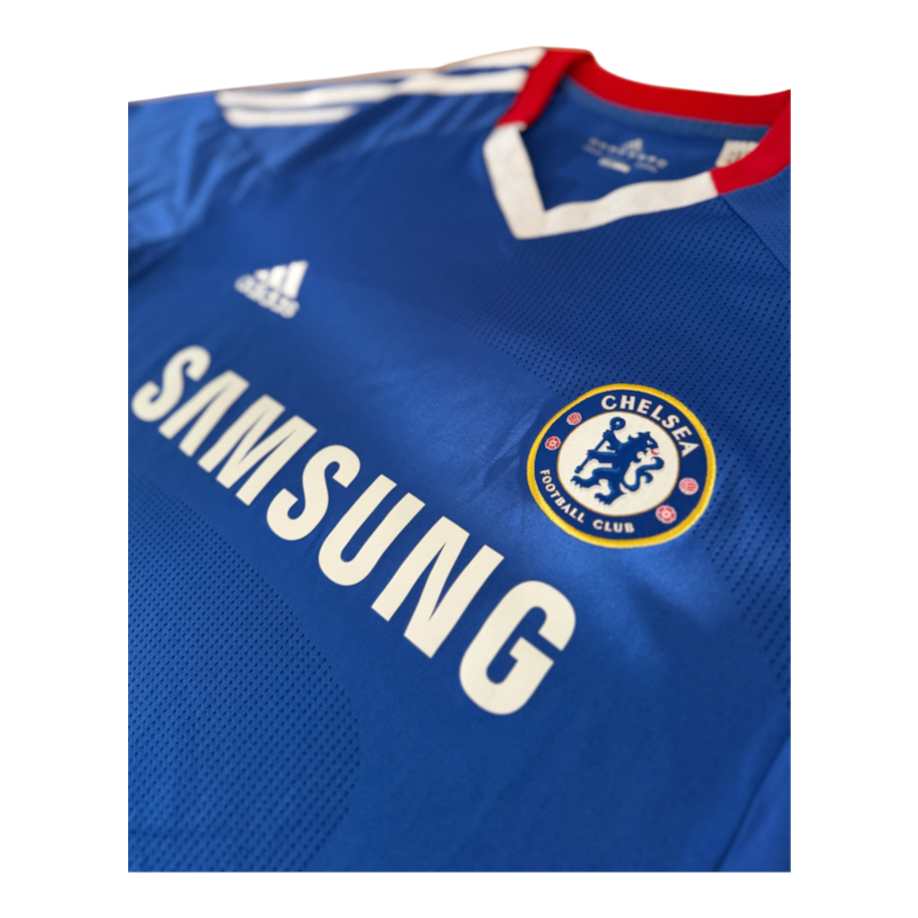 Chelsea FC Home 2010-11 (M)