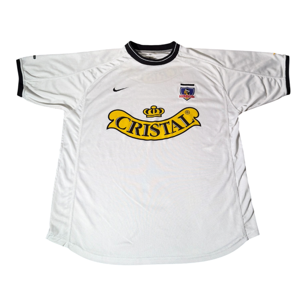 Colo-Colo Home 2001-02 (L)