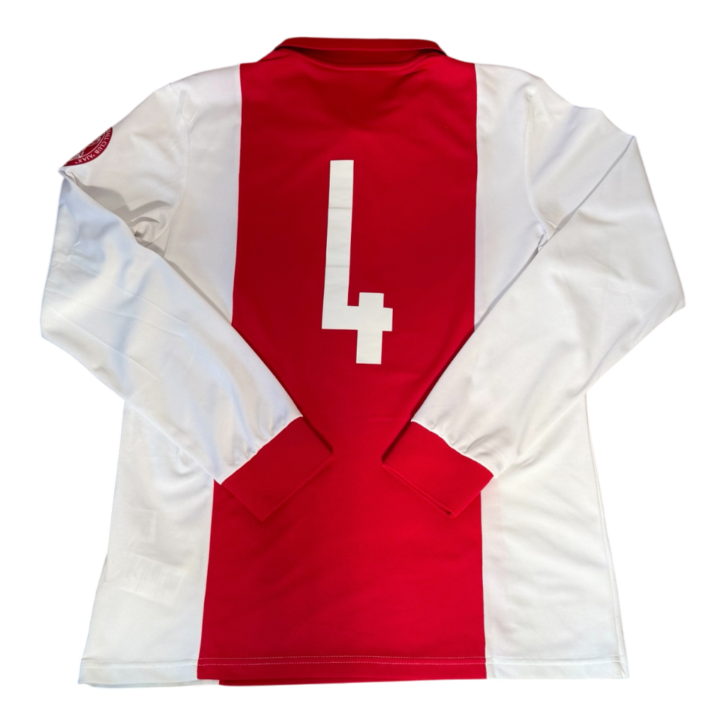 Ajax 2024-2025 125th Anniversary L/S (M)