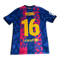 Barcelona Third Kit 2021-2022 - Pedri (M)