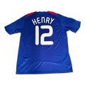 France Home 2007-08 – Thierry Henry (XL)