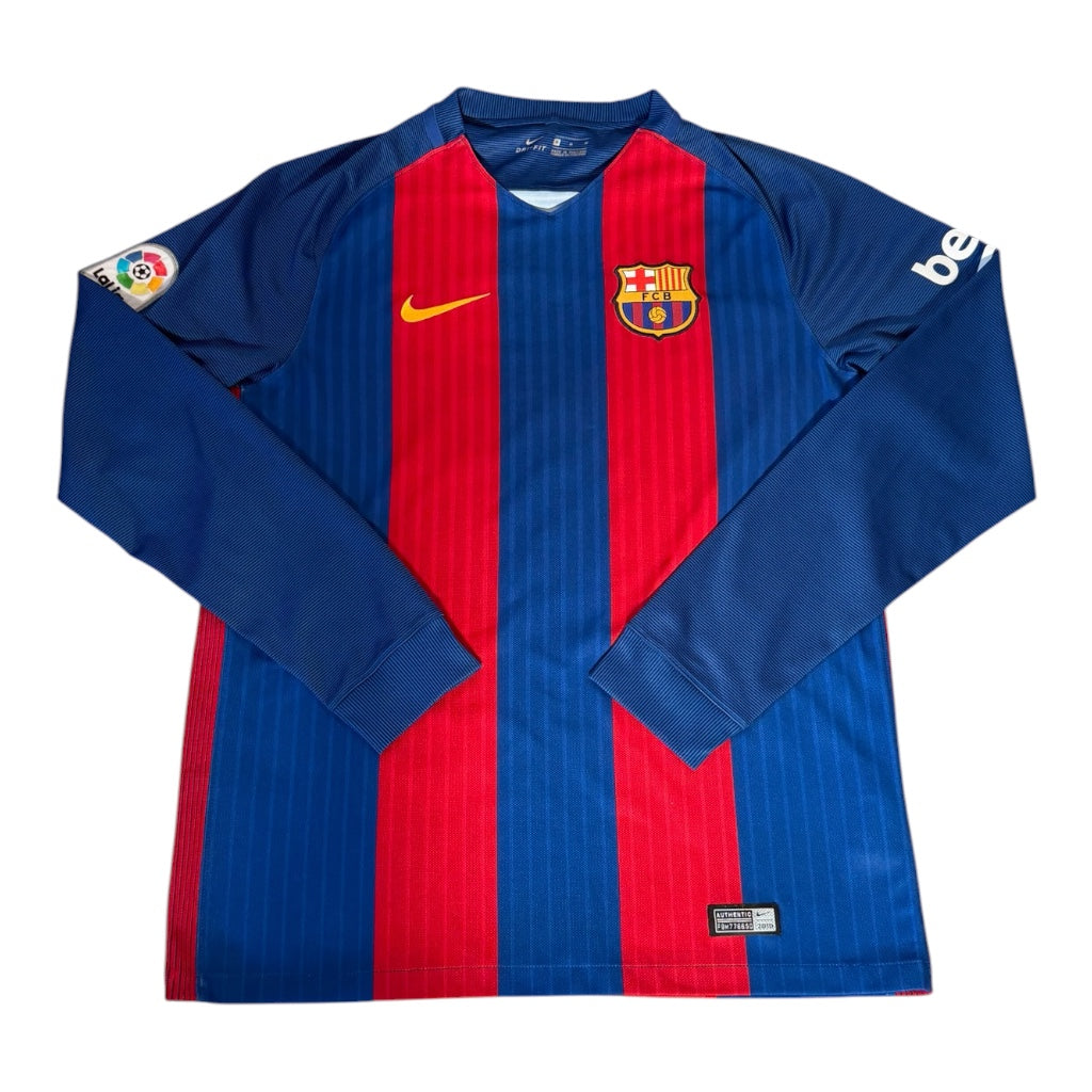 Barcelona Home 2016-17 – Neymar Jr (M)