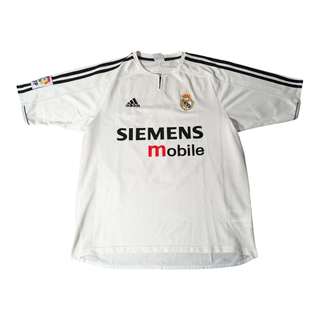 Real Madrid Home 2003-04 — Ronaldo Nazário (M)