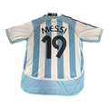 Argentina Home 2006 - Lionel Messi (L)