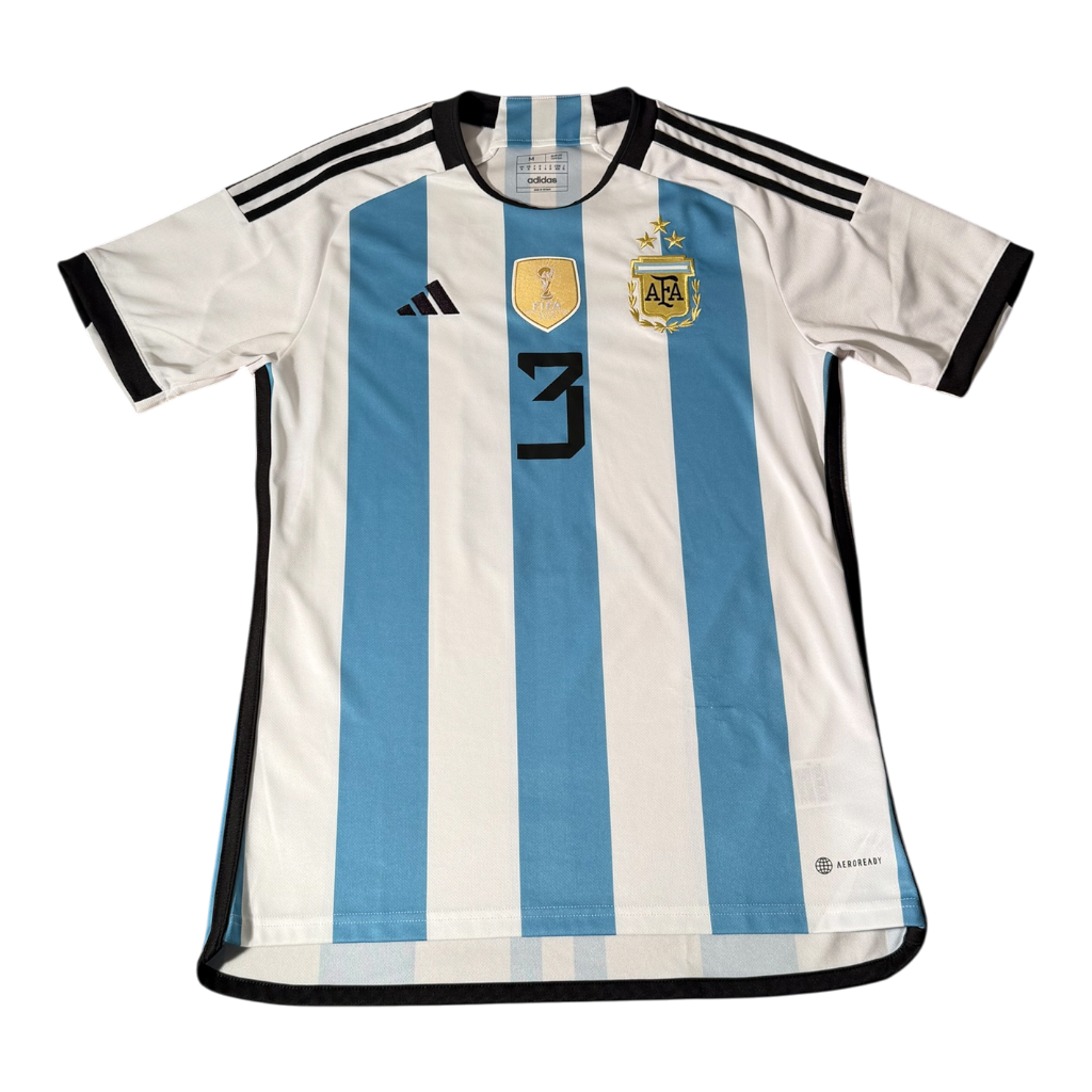 Argentina Home 2022-23 — Nicolás Tagliafico (M)