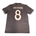 Real Madrid Third Kit 2024-2025 - Valverde (M)