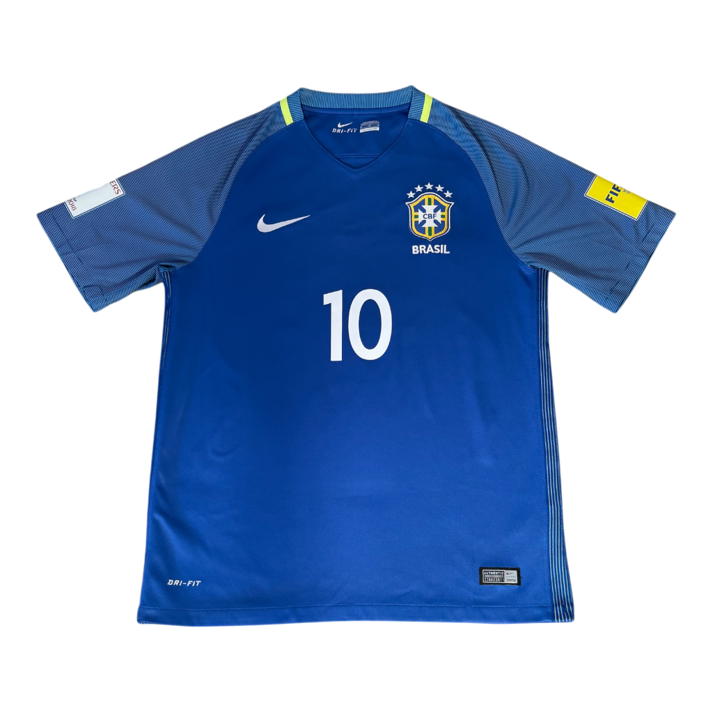 Brazil Away 2016-17 — Neymar Jr (M)