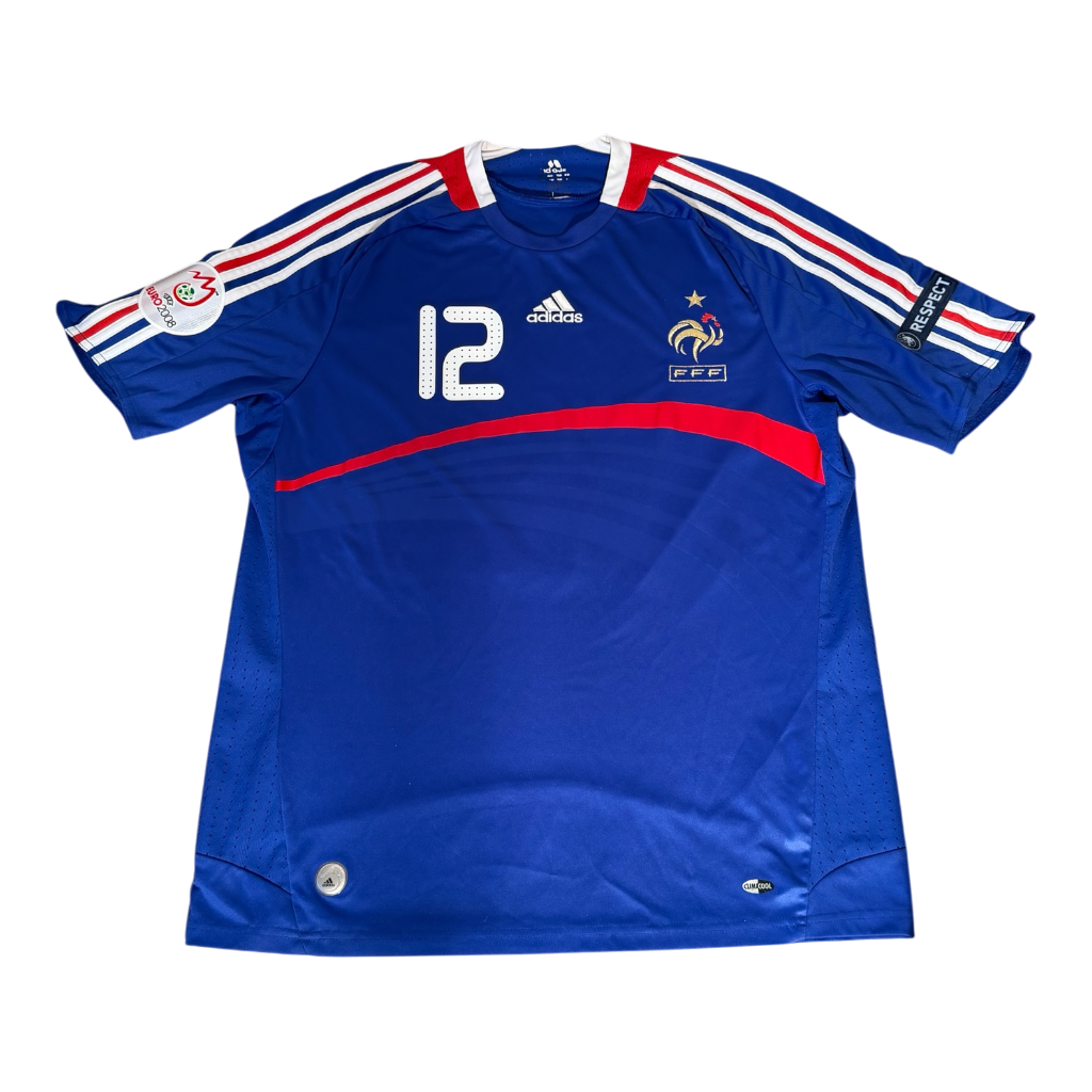 France Home 2007-08 – Thierry Henry (XL)