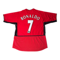 Manchester United Home 2003-04 — Cristiano Ronaldo (M)