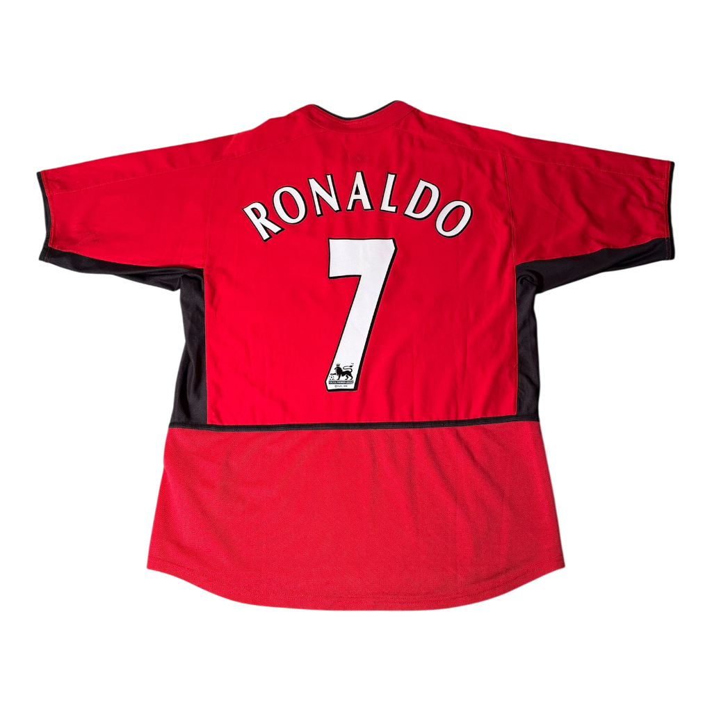 Manchester United Home 2003-04 — Cristiano Ronaldo (M)