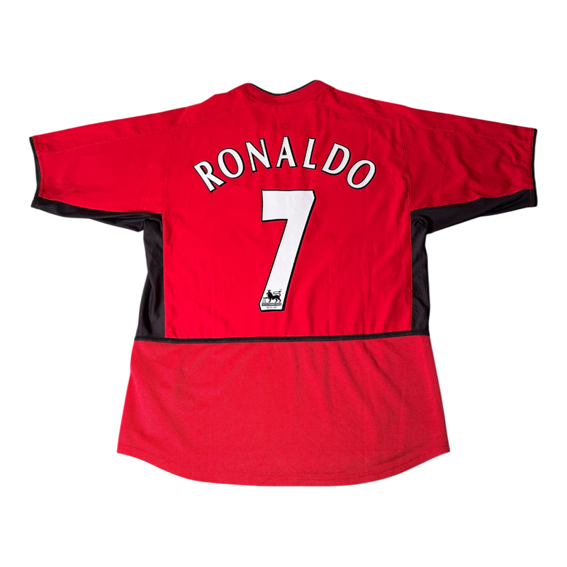 Manchester United Home 2003-04 — Cristiano Ronaldo (M)