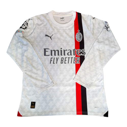 AC Milan Away 2023-2024 L/S - Rafa Leão (M)