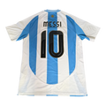 Argentina Home 2024-2025 - Lionel Messi (M)