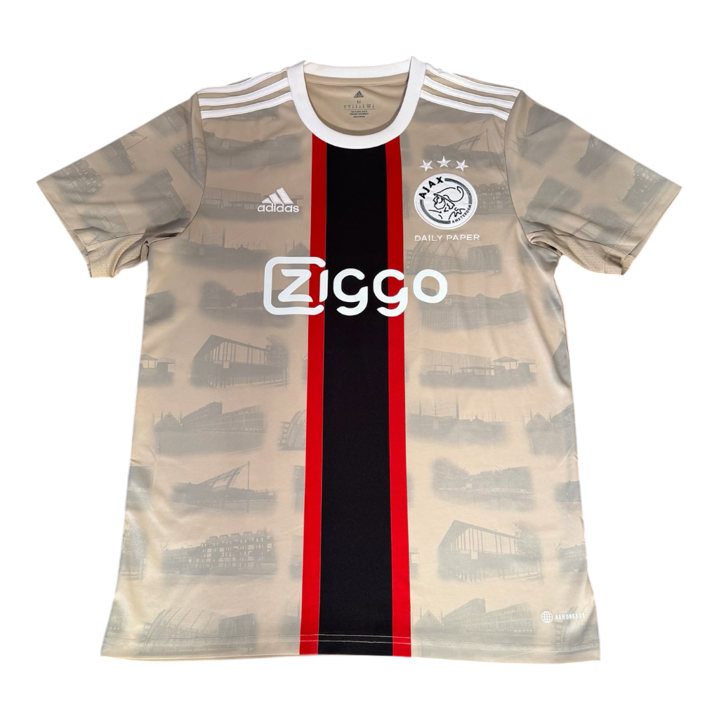 Ajax Third Kit 2022-2023 - Alvarez (M)