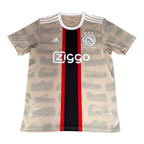 Ajax Third Kit 2022-2023 - Alvarez (M)