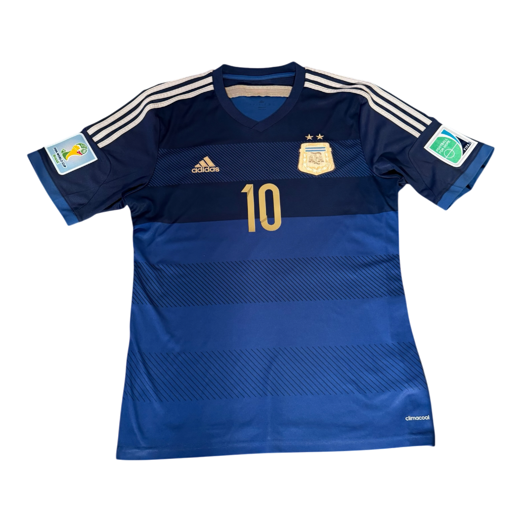 Argentina Away 2014 – Lionel Messi (L)
