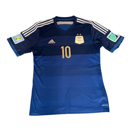 Argentina Away 2014 – Lionel Messi (L)