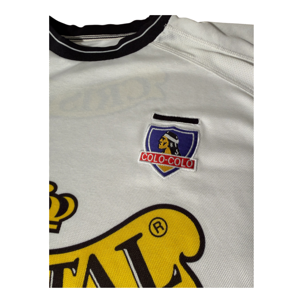 Colo-Colo Home 2001-02 (L)