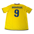 FC Barcelona Away 2009-10 — Zlatan Ibrahimović (L)