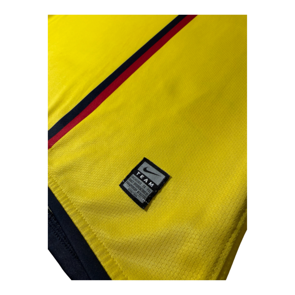 FC Barcelona Away 2009-10 — Zlatan Ibrahimović (L)