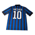Inter Milan Home 2011-12 — Wesley Sneijder (M)