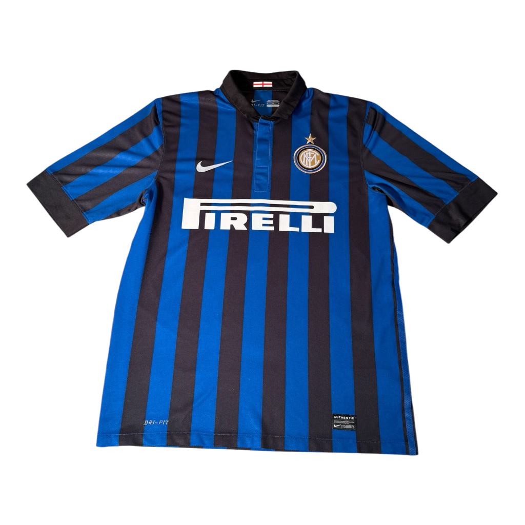 Inter Milan Home 2011-12 — Wesley Sneijder (M)